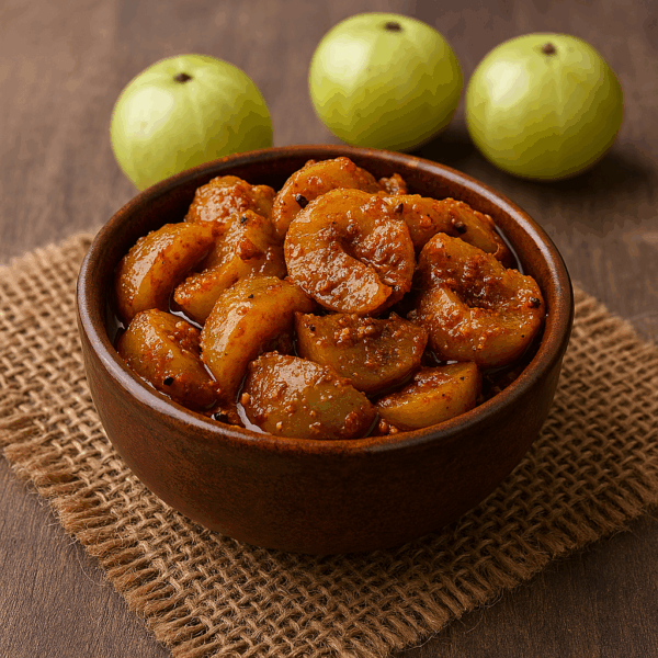 Amla Pickle