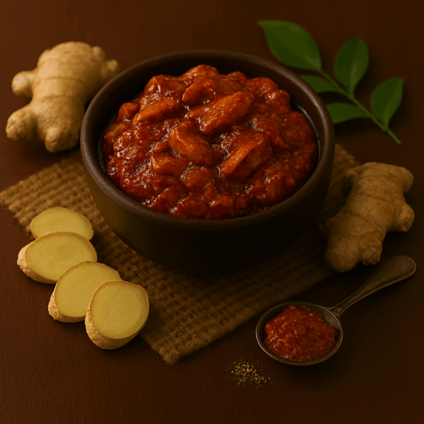 Ginger Pickle