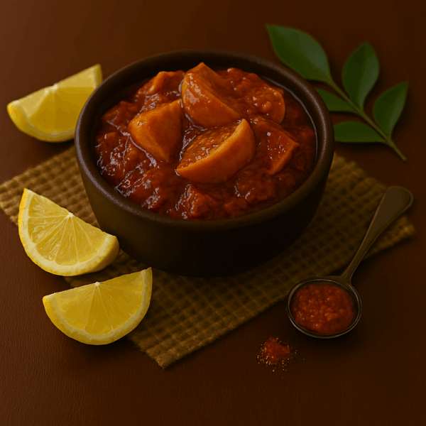 Lemon Pickle