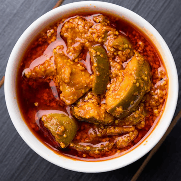 Cut Mango Pickle