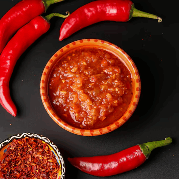 Red Chilli Pickle